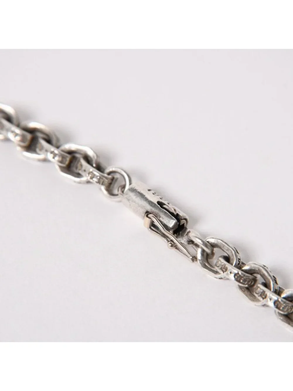 Chrome Hearts Paper Chain Necklace 47